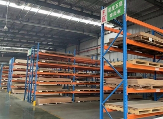 成品区原料区